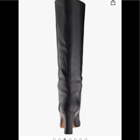 VIA SPIGA Shaw Knee High Boots - Picture 4 of 16